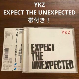 ［CD・名盤］YKZ/EXPECT THE UNEXPECTED ヤクザキック(ポップス/ロック(邦楽))