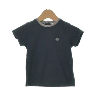 ARMANI BABY アルマーニベビー Tシャツ・カットソー 92cm 紺 【古着】【中古】(Tシャツ/カットソー)