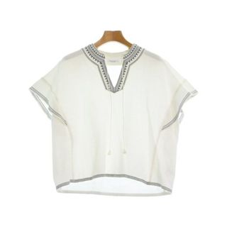 BEAUTY&YOUTH UNITED ARROWS ブラウス F 白 【古着】【中古】