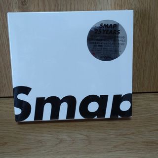 スマップ(SMAP)のSMAP　25　YEARS（初回限定盤仕様）(その他)