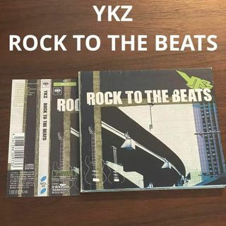 ［CD・名盤］YKZ／ROCK TO THE BEATS ヤクザキック(ポップス/ロック(邦楽))