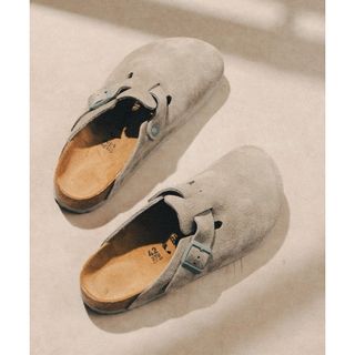 ビルケンシュトック(BIRKENSTOCK)のビルケンシュトック ビームス beams 別注 ボストン 27cm 42(サンダル)