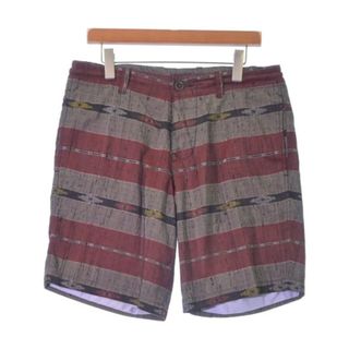 Burkman Bros ショートパンツ 32(L位) 【古着】【中古】(ショートパンツ)