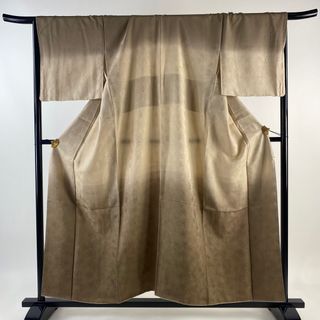 訪問着 身丈155cm 裄丈68cm 正絹 美品 秀品 【中古】(着物)