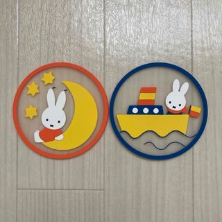 miffy - ミッフィークリアラバーコースター