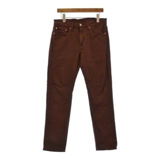 リーバイス(Levi's)のLevi's リーバイス デニムパンツ 31(M位) 茶(デニム) 【古着】【中古】(デニム/ジーンズ)