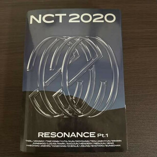 NCT Resonance Pt.1 ロンジュン アルバム ポスター付き(K-POP/アジア)