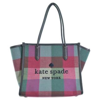 kate spade new york - kate spade new york トートバッグ - 【古着】【中古】