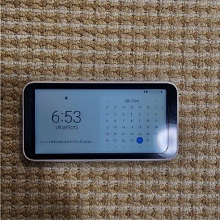 GALAXY ギャラクシー Galaxy 5G Mobile Wi-Fi SC…(その他)