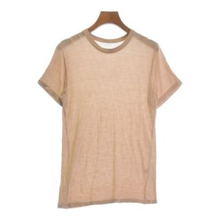 Baserange ベースレンジ Tシャツ・カットソー M ベージュ系 【古着】【中古】(カットソー(半袖/袖なし))