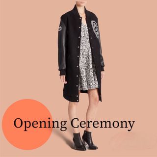 オープニングセレモニー(OPENING CEREMONY)のopening ceremony オープニングセレモニーロングスタジアムコート(スタジャン)