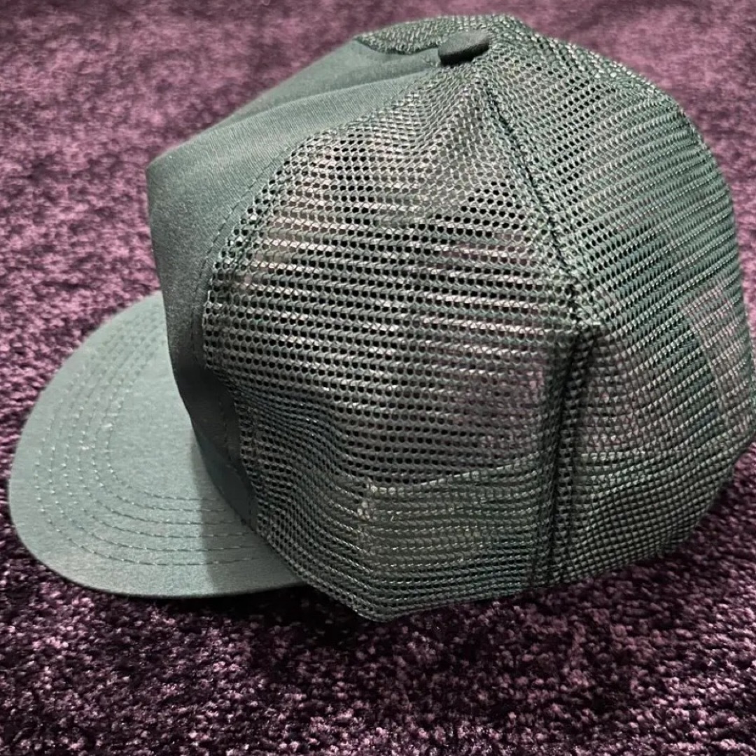 DEADSTOCK 90s】ROLEX CAP アメリカ製 グリーン DEADSTOCK 90s】ROLEX CAP アメリカ製 グリーン