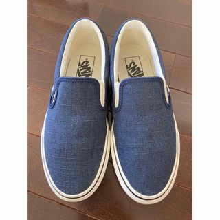 VANS - vans スリッポン 24cm