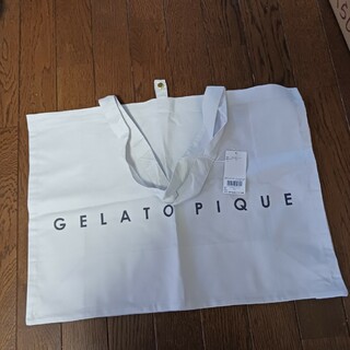 gelato pique - ジェラートピケ　福袋が入っていたバッグ