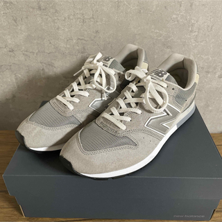 ニューバランス(New Balance)の27cm New Balance ニューバランス CM996GR2 スニーカー(スニーカー)