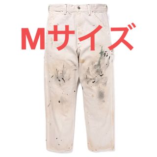 【CHALLENGER】WASHED PAINTER PANTS Mサイズ