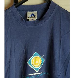 アディダス(adidas)のＴシャツ(Tシャツ/カットソー(半袖/袖なし))