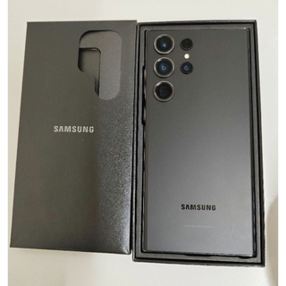 Samsung Galaxy S23 Ultra｜512gb｜海外版SIMフリー(スマートフォン本体)