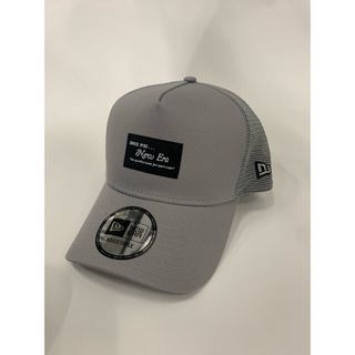 ニューエラー(NEW ERA)のニューエラ  キャップ　ゴルフ　ブラックパッチ　Aフレーム(キャップ)