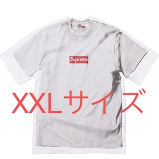 シュプリーム(Supreme)のSupreme MM6 Margiela Box Logo Tee XXL(Tシャツ(半袖/袖なし))