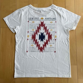 アズールバイマウジー(AZUL by moussy)のTシャツ(Tシャツ(半袖/袖なし))