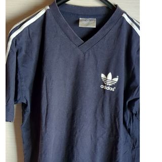 アディダス(adidas)のＴシャツ(Tシャツ/カットソー(半袖/袖なし))