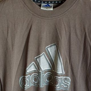 アディダス(adidas)のTシャツ(Tシャツ/カットソー(半袖/袖なし))