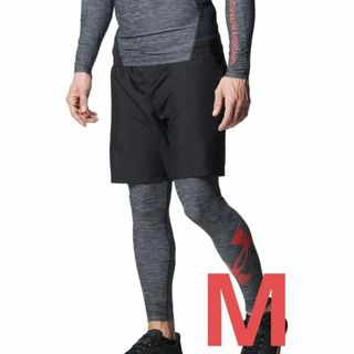 アンダーアーマー(UNDER ARMOUR)の[アンダーアーマー] ベースレイヤー UAヒートギアアーマー レギンス M(レギンス/スパッツ)