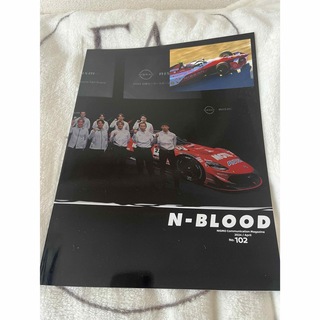 N-BLOOD NISMO 日産(その他)