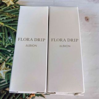 アルビオン(ALBION)のアルビオン　フローラドリップ　24ml×2 化粧液(化粧水/ローション)