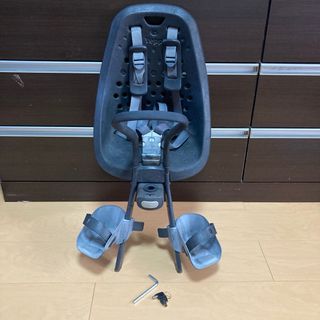 【本日限定価格】yepp mini 自転車チャイルドシート 前(自転車)