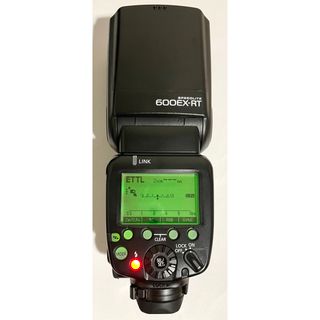 キヤノン(Canon)のCANON スピードライト 600EX-RT(ストロボ/照明)