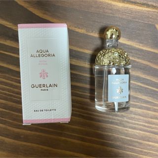 GUERLAIN - ★新品未使用★　ゲラン　アクアアレゴリア　 ペラ グラニータ 香水