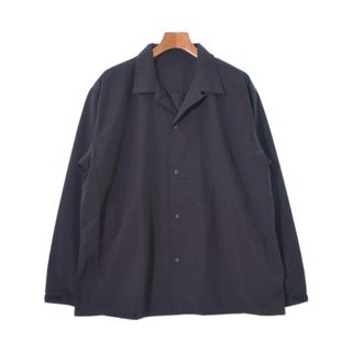 バーラップアウトフィッター(BURLAP OUTFITTER)のBURLAP OUTFITTER ブルゾン（その他） L 黒 【古着】【中古】(その他)