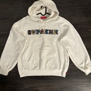 シュプリーム(Supreme)のsupreme パーカー(パーカー)