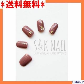 ☆大人気_Z049 S＆K NAIL ショート ネイルチッ 計26枚入 1552(その他)