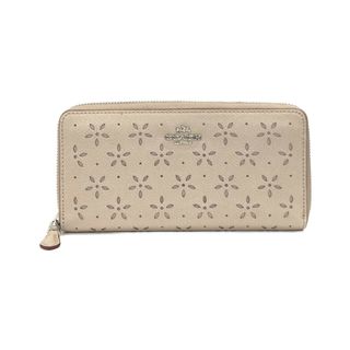 コーチ(COACH)のコーチ COACH ラウンドファスナー長財布    レディース(財布)