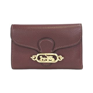 コーチ(COACH)のコーチ COACH 三つ折り財布    レディース(財布)