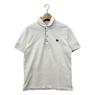 バーバリーブラックレーベル(BURBERRY BLACK LABEL)のバーバリーブラックレーベル 半袖ポロシャツ メンズ 3(ポロシャツ)