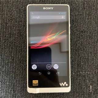 ウォークマン(WALKMAN)のSONY WALKMAN NW-ZX1 ソニー ウォークマン 128GB(ポータブルプレーヤー)