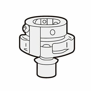 AXW12H-6YF0 パナソニック Panasonic 給水栓継手横水栓用 洗(洗濯機)