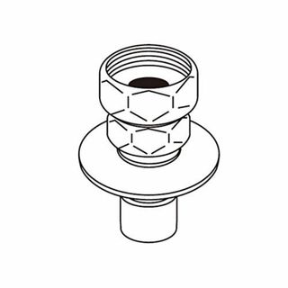 AXW12H-J6 パナソニック Panasonic 給水栓継手横水栓以外 洗濯(洗濯機)