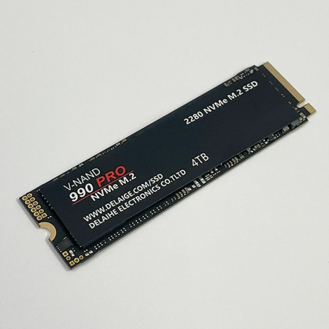 M.2 SSD NVMe 4TB Type2280 PCIe3.04 M.2 SSD NVMe 4TB Type2280 PCIe3.04
