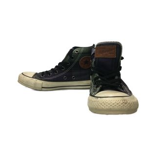 コンバース(CONVERSE)のコンバース CONVERSE ハイカットスニーカー レディース 22.5(スニーカー)