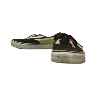 ヴァンズ(VANS)のバンズ VANS ローカットスニーカー    メンズ US 9(スニーカー)