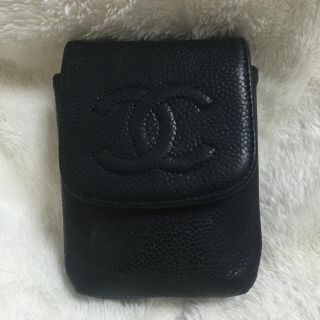 シャネル(CHANEL)のシャネル シガレットケース(タバコグッズ)