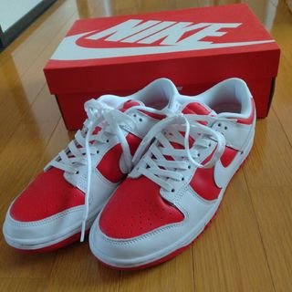 NIKE スニーカー DUNK LOW RETRO(スニーカー)