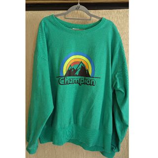 Champion - Champion　カットソー　グリーン