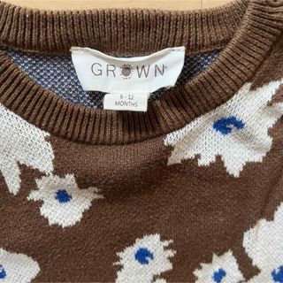 grown/ロンパース(ロンパース)