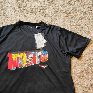 ミズノ(MIZUNO)の新品未使用！ミズノ ランニングシャツ 3Lサイズ(Tシャツ/カットソー(半袖/袖なし))